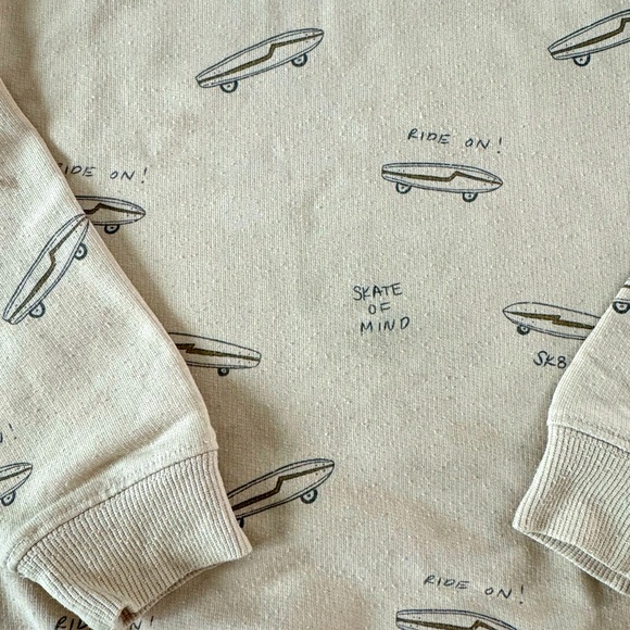 Rylee & Cru sweatshirt + T-Shirt, size 2-3Y - Picture 3 of 7